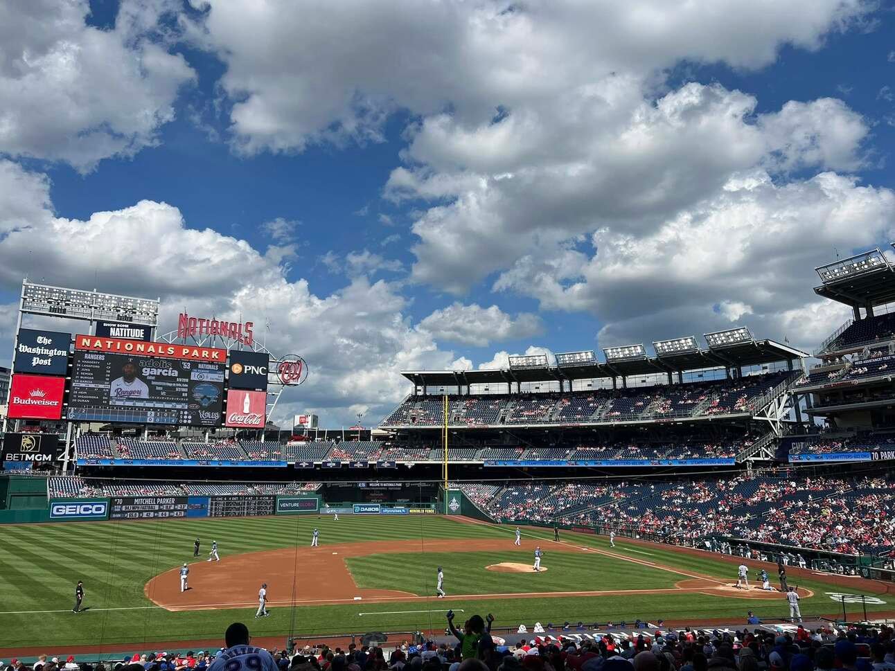 Miguel Cairo Named Washington Nationals Interim Manager