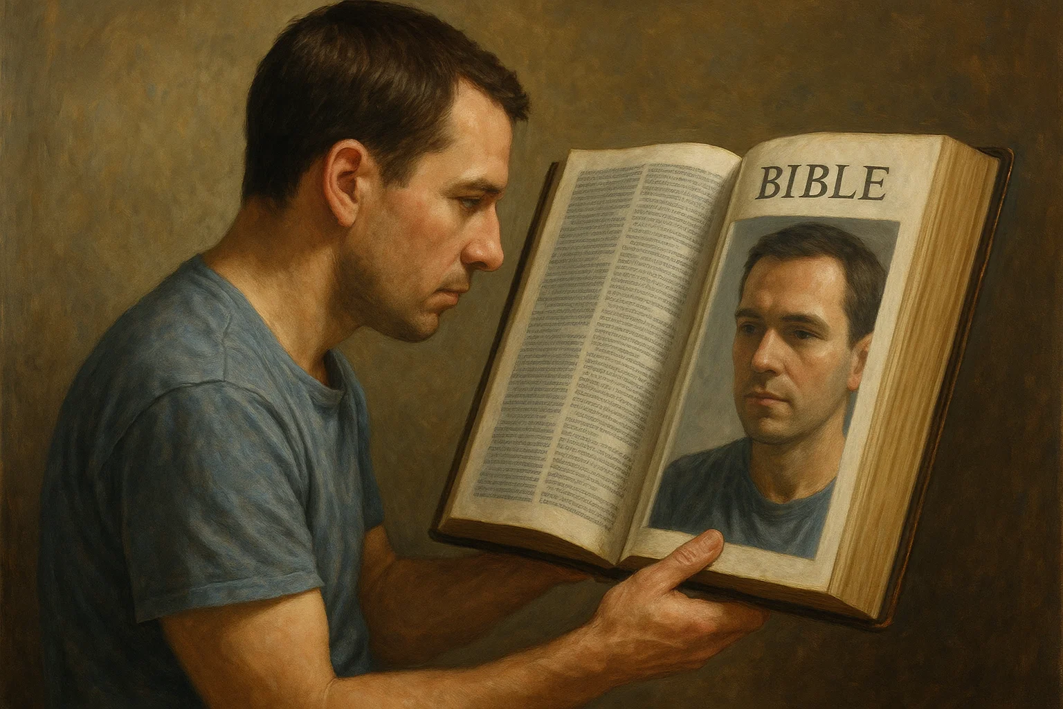 How I Misread the Bible Most of My Life