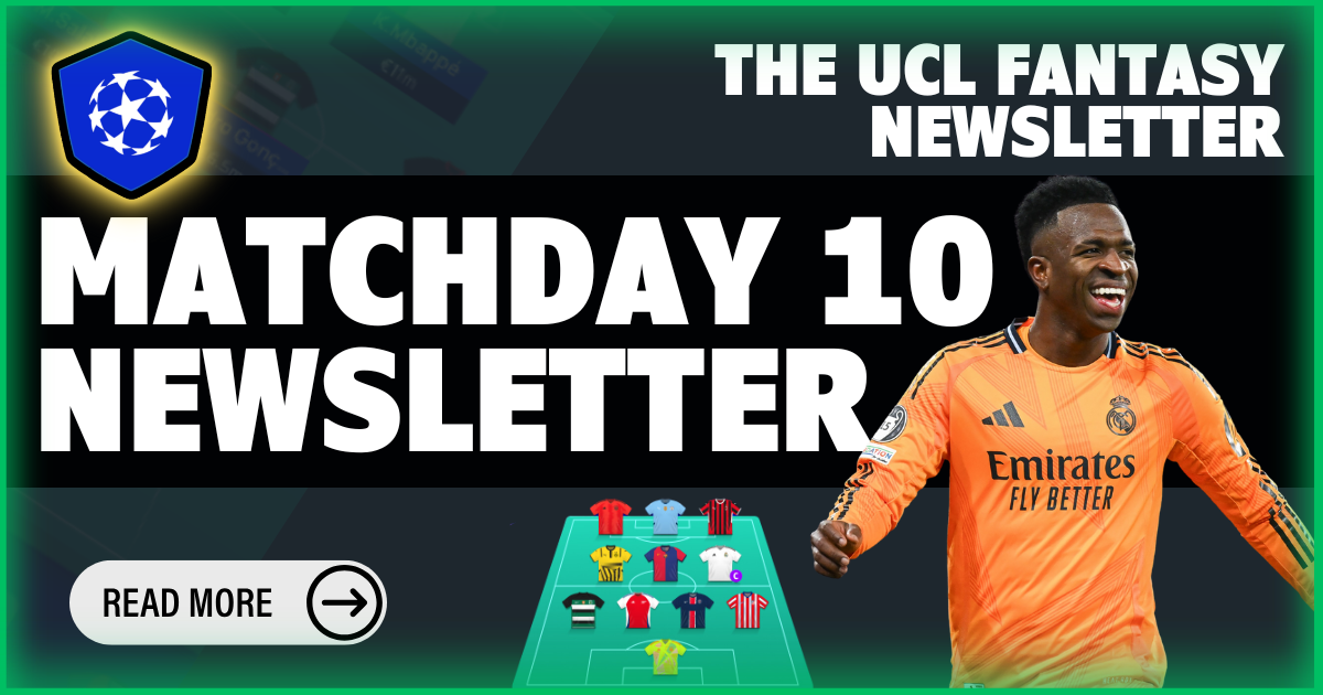 🏆 THE MD10 NEWSLETTER