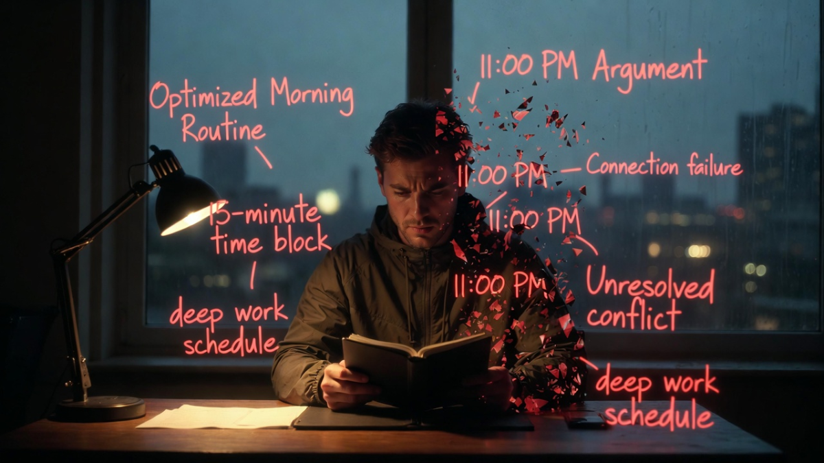 The Invisible Tax on Your Capacity