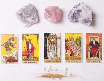 Tarot Made Easy Kit Review - Is It Legit?