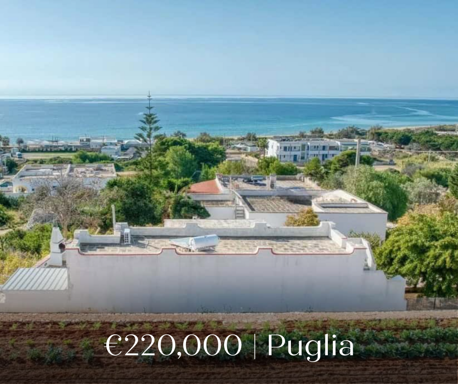 Sea-View Villa Just Moments from the Beach