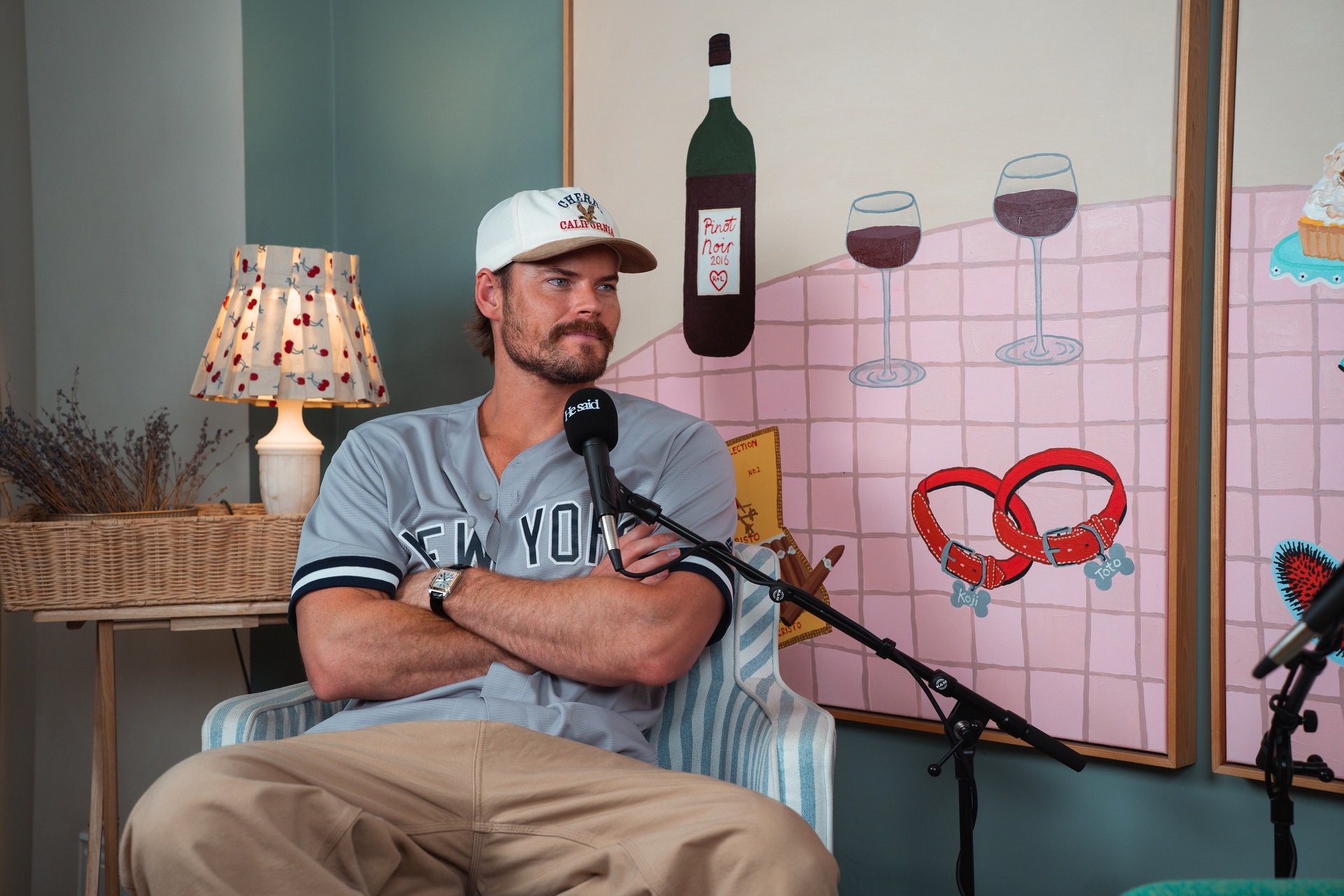 Letters to Leo: Personal legacy & Community building 