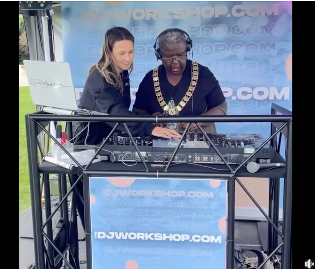 Rain Couldn’t Stop Waltham Cross Sports Festival 