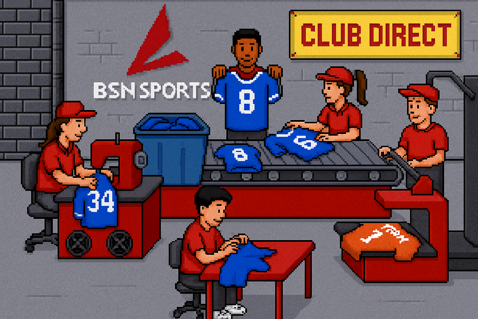 🥎 BSN Sports Launches Club-Focused Division