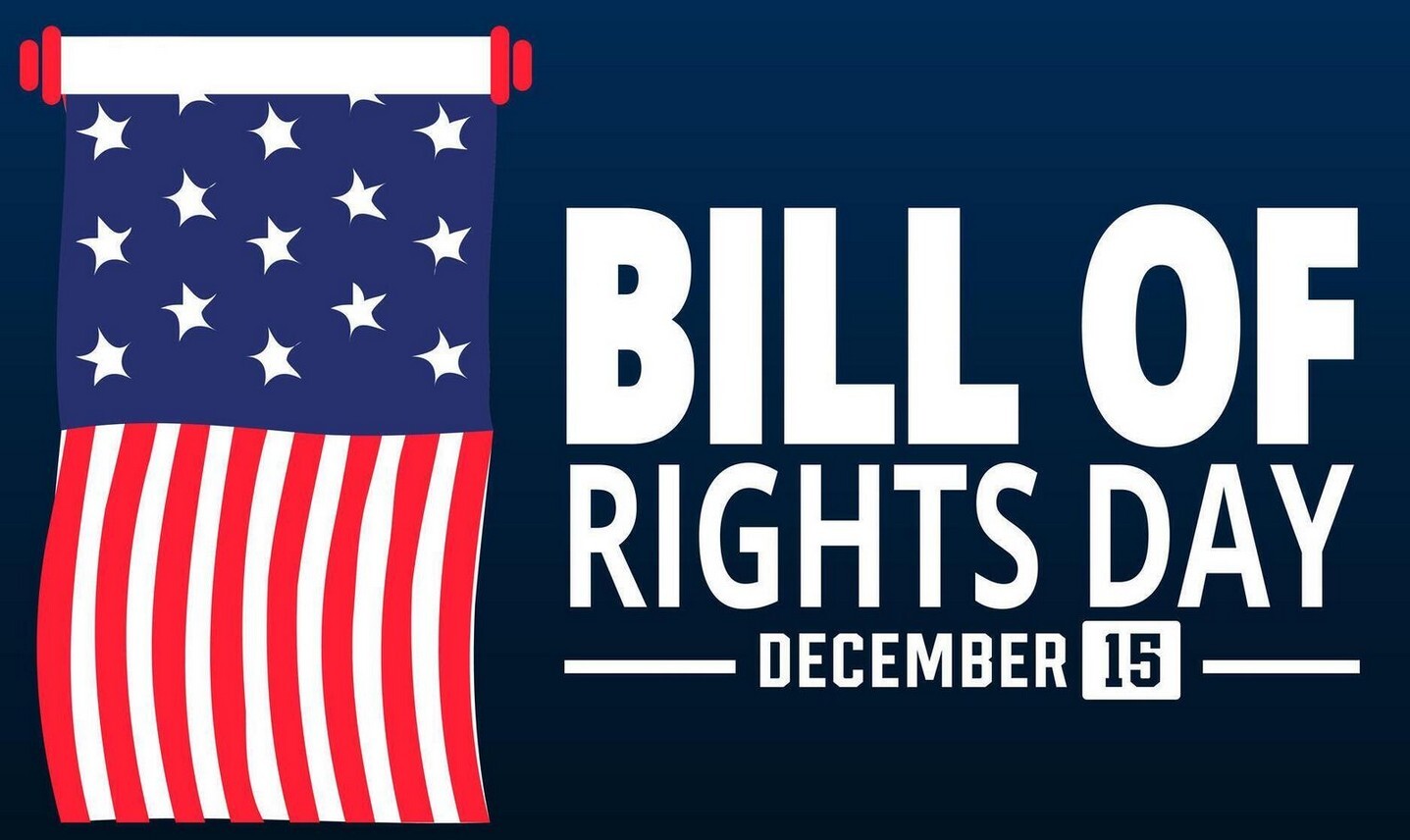 It’s Bill of Rights Day!