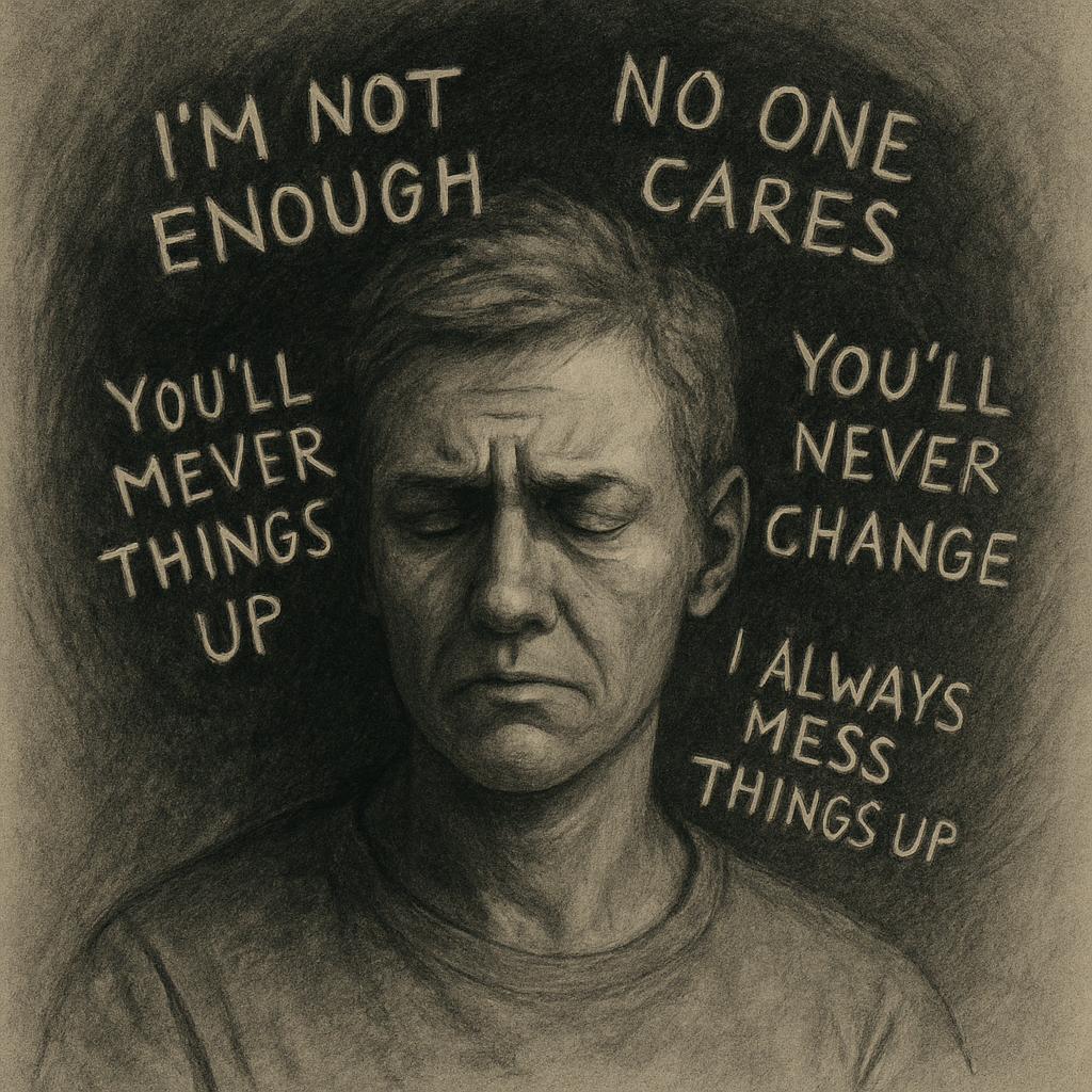 What Lies Have You Been Believing About Yourself?