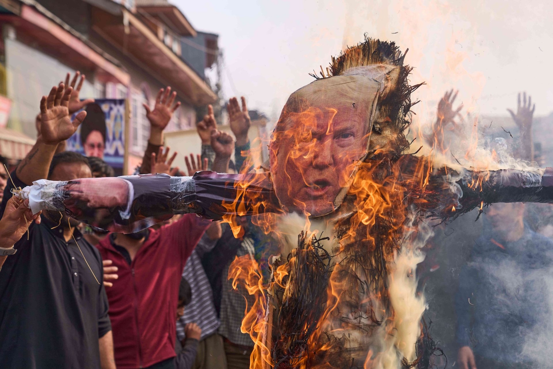 An Ever-Expanding War