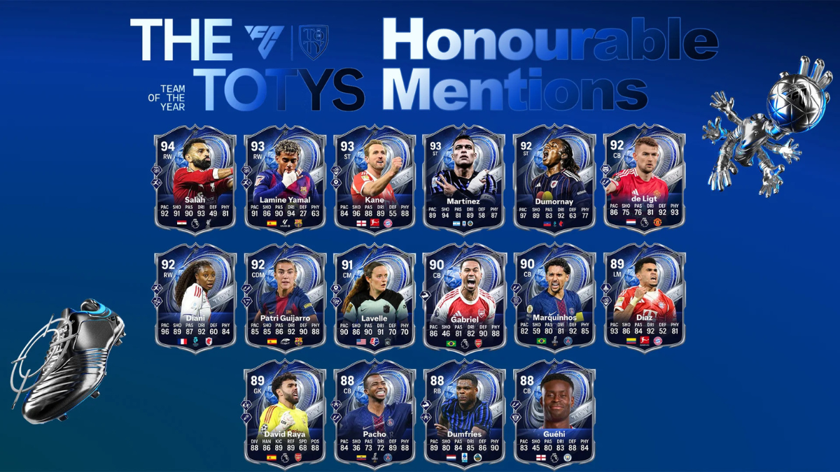 TOTY HM & 12th Man Are Live, The 2.1M Nostalgia Trap, And The Bleeding Market
