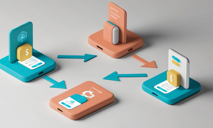 Animecoin transfer volume decline in January following broader market trends