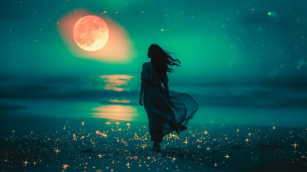 Have You Ever Actually Listened to Your Emotional Side? Your Moon Is Talking