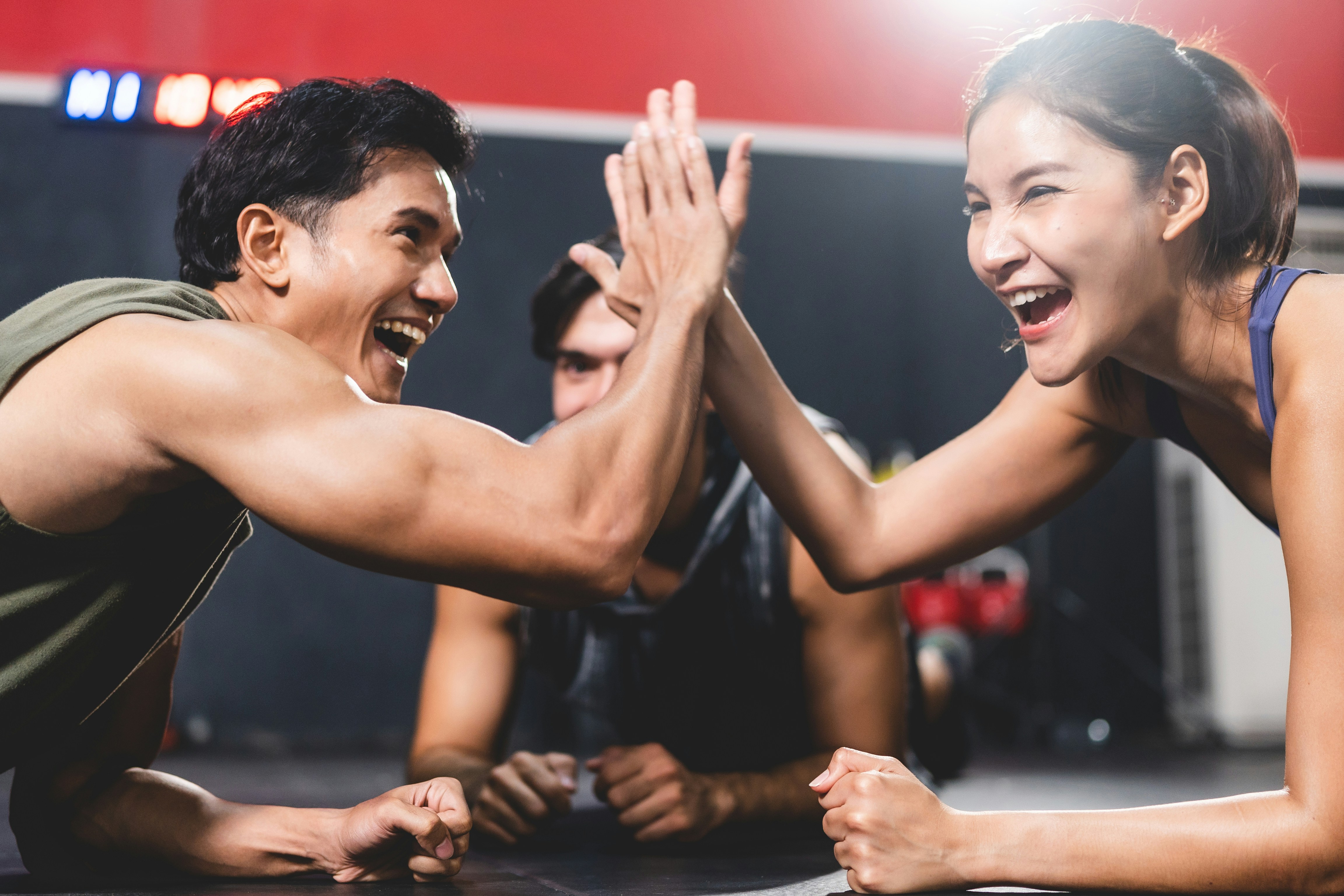 You Cannot Drag Your Partner Into Consistency