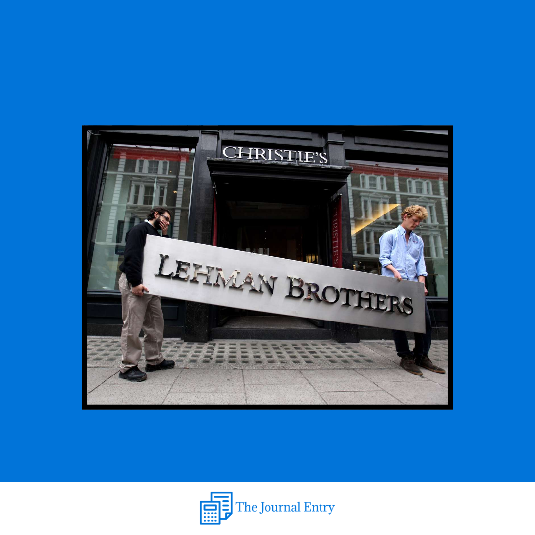 What The 2008 Financial Crisis Can Teach The Future CA(SA)