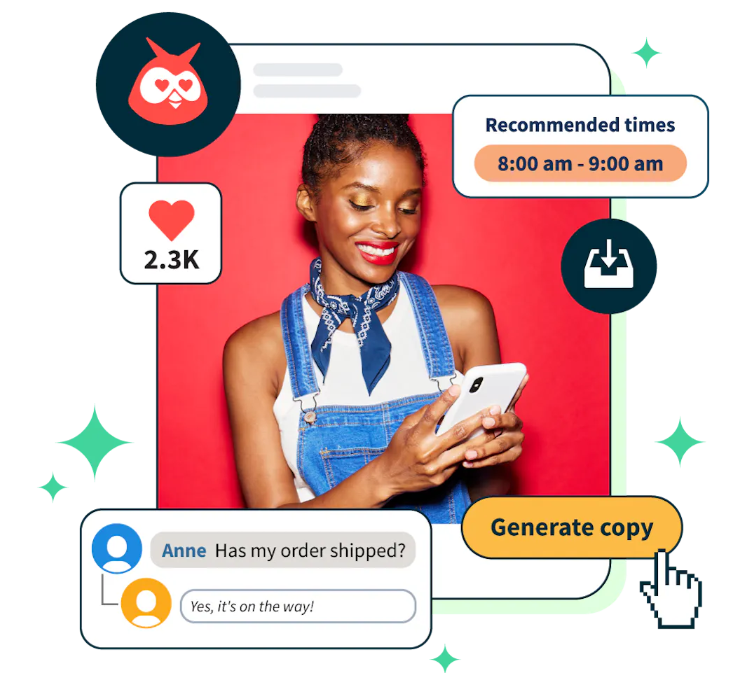 Streamlining Social Media Management: A Comprehensive Hootsuite Review