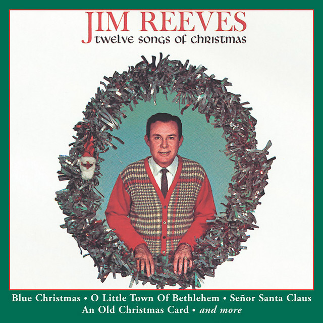 Jim Reeves Sings 🎵An Old Christmas Card