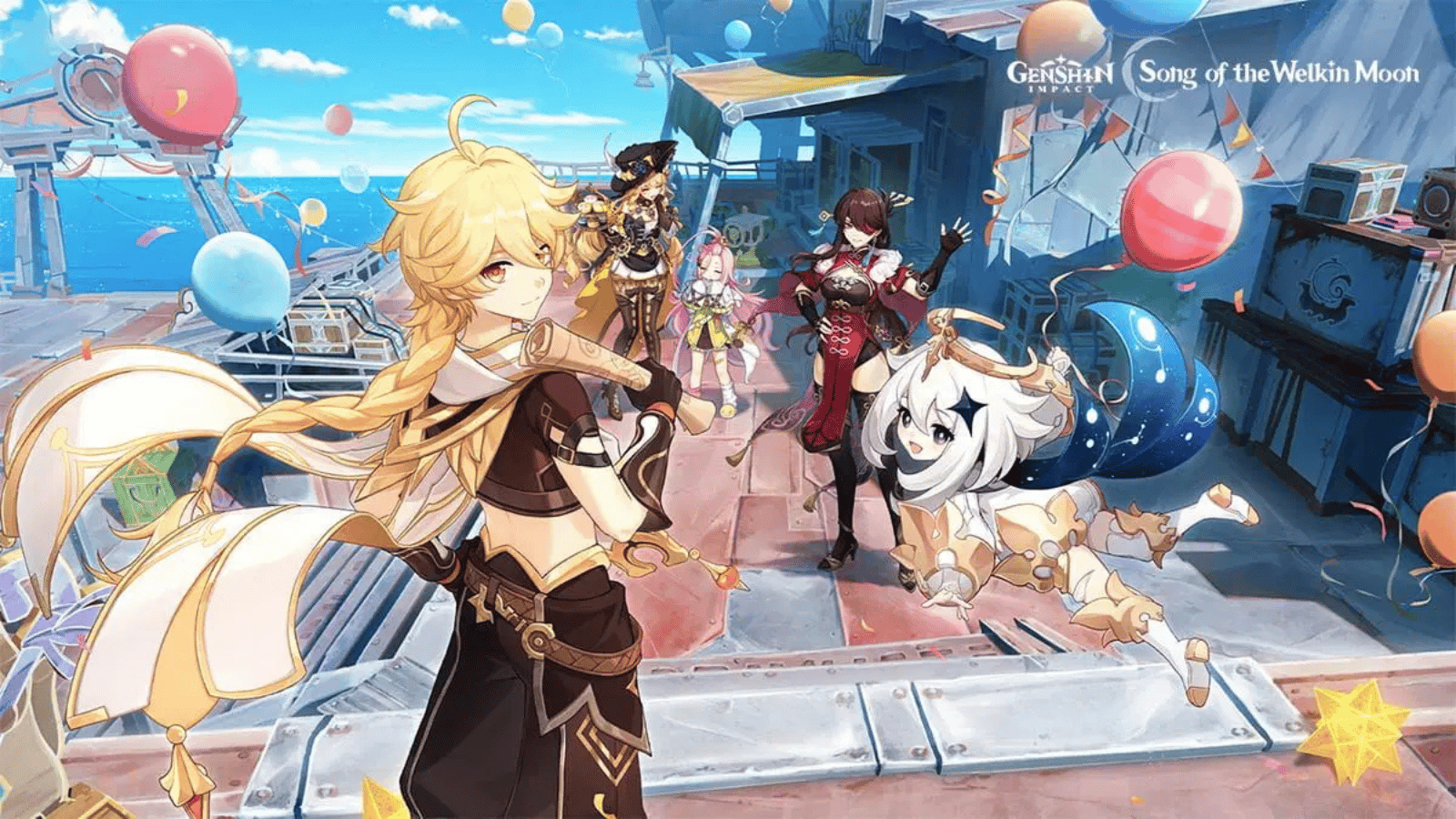 Genshin Impact Version 6.5 Arrives April 8 With Banner Schedule