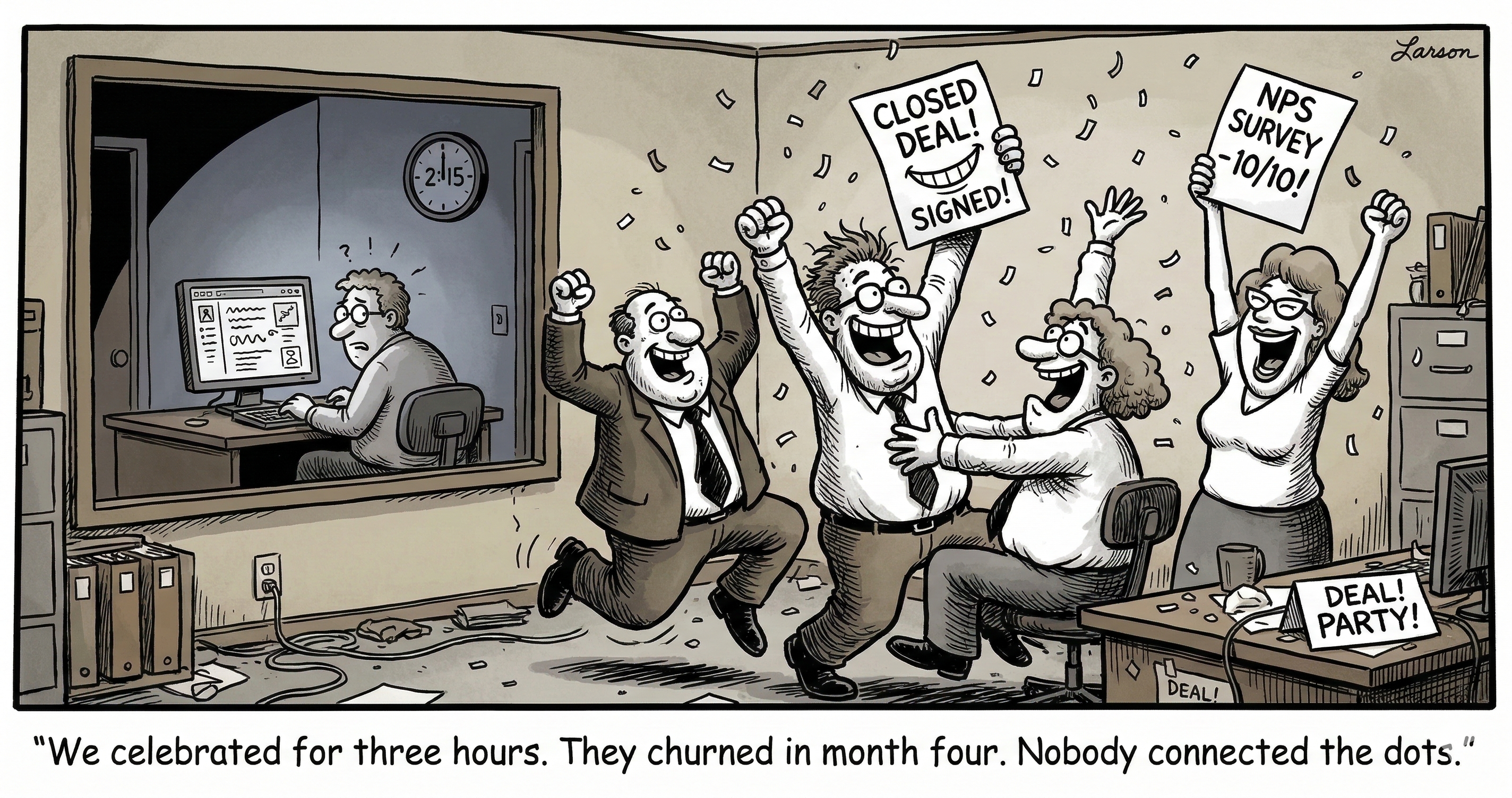 Time to Value: The Metric That Predicts Retention Better Than NPS