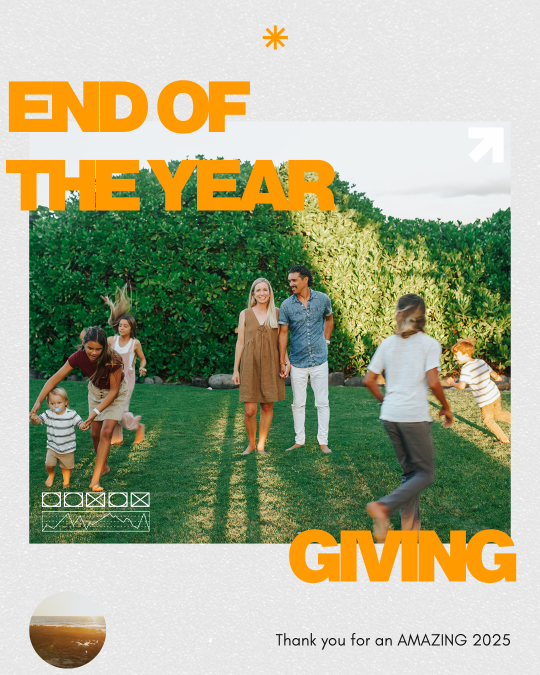 End of Year Giving