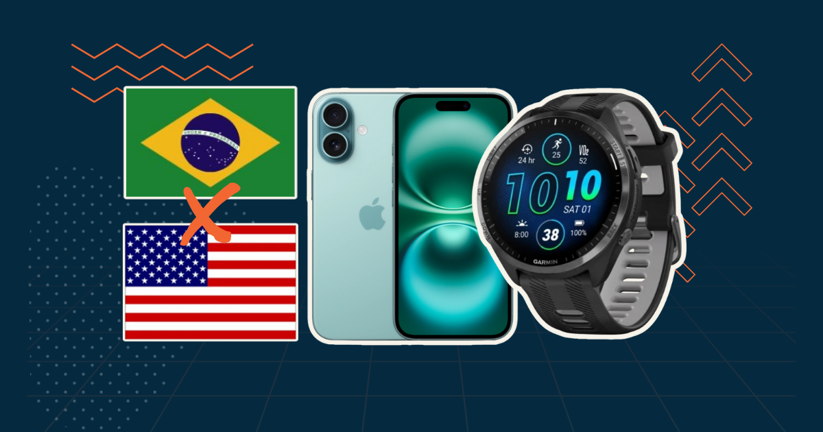 #009 - FR 970 chega ao Brasil e isso me fez refletir.