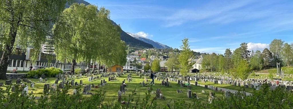 2025 trip to Norway and Denmark - day  6