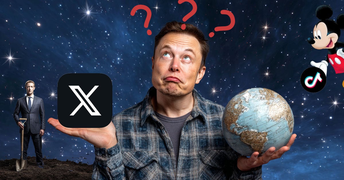 X’s new feature is a disinfo disaster