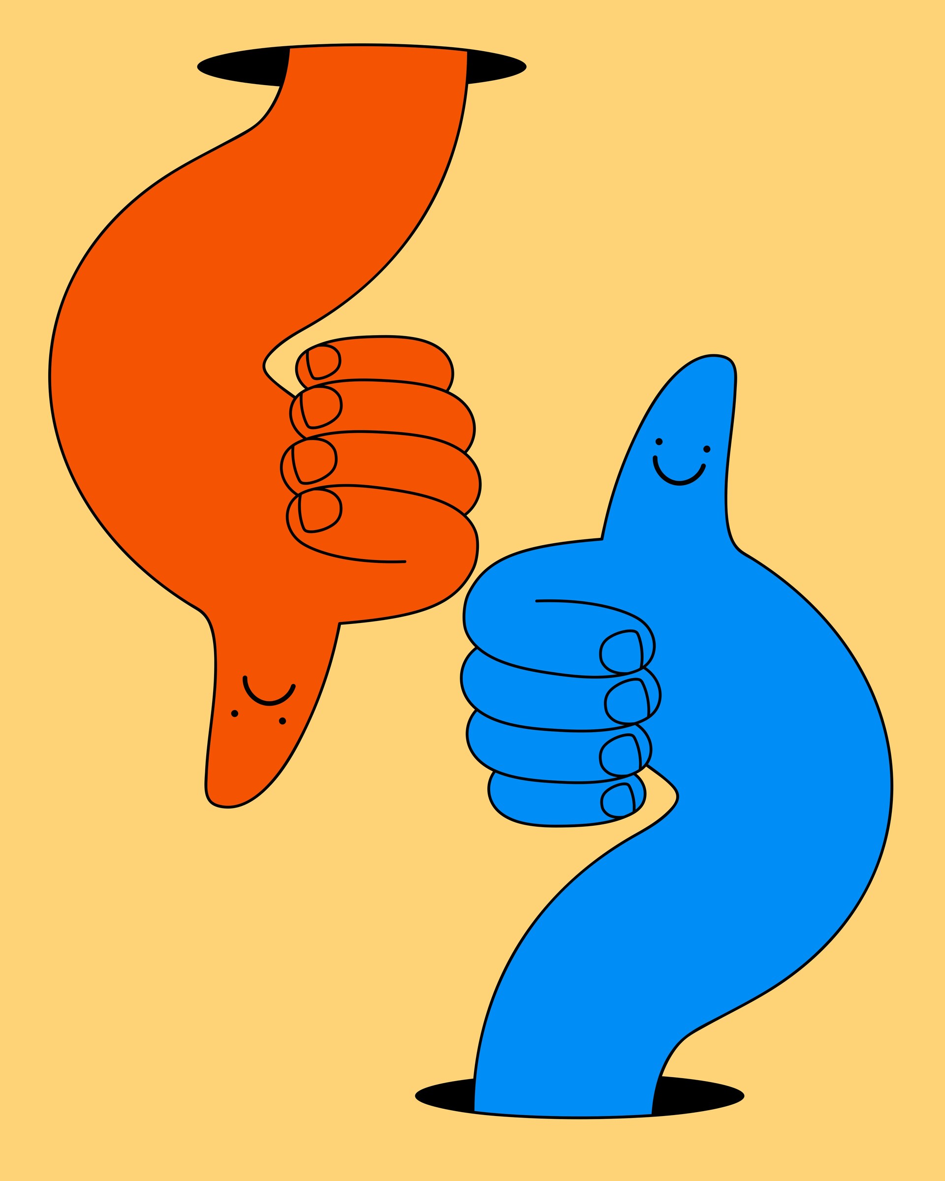 Permission to Be Judgy