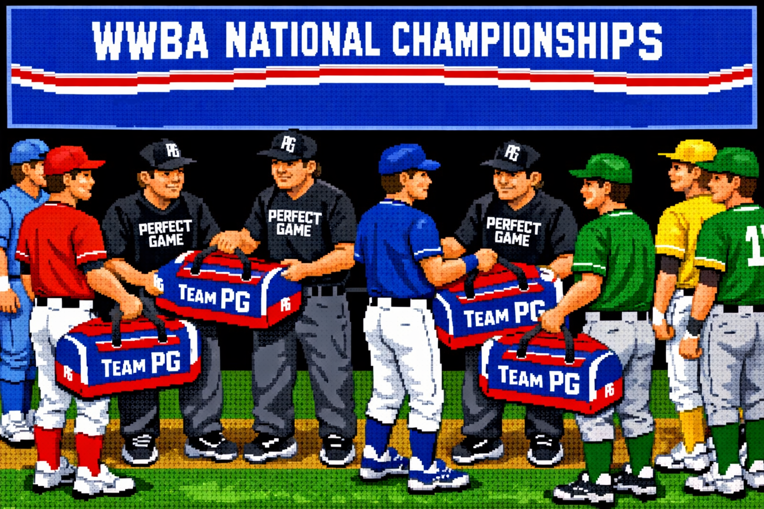 🥎 Making Elite Youth Sports Events More Accessible