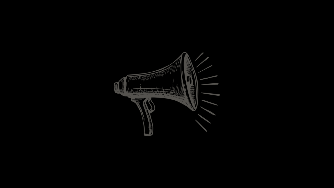 my very important announcement