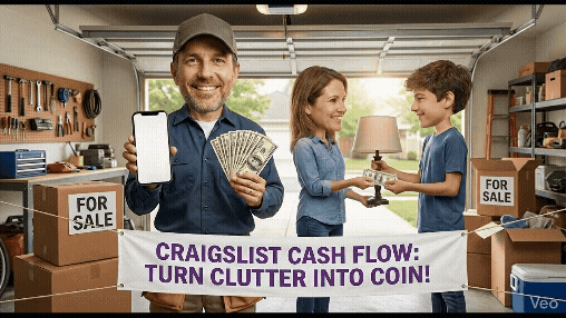 The Craigslist Cash Generator
