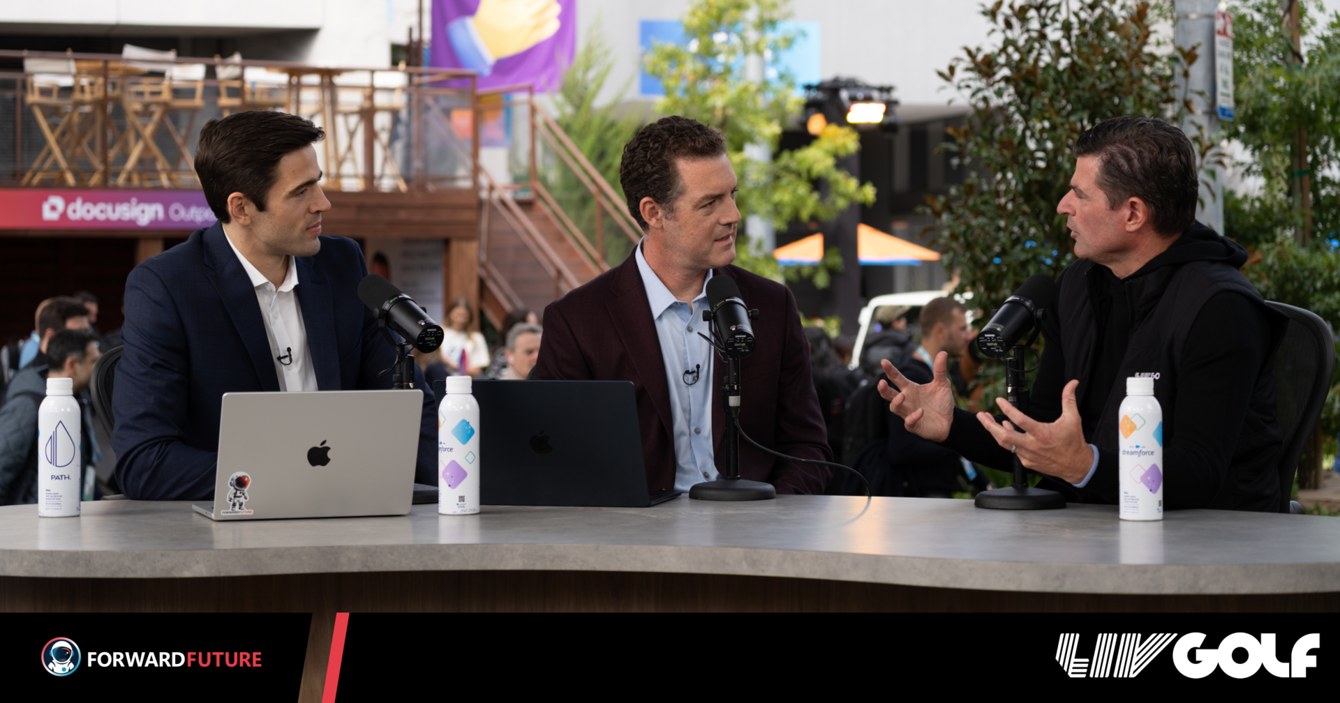 👾 How LIV Golf Is Betting on Technology to Transform the Sport