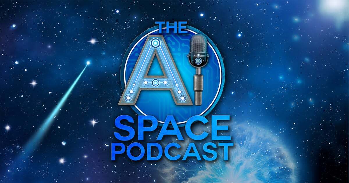 The AI Space Podcast | Vol 1 | Issue #1