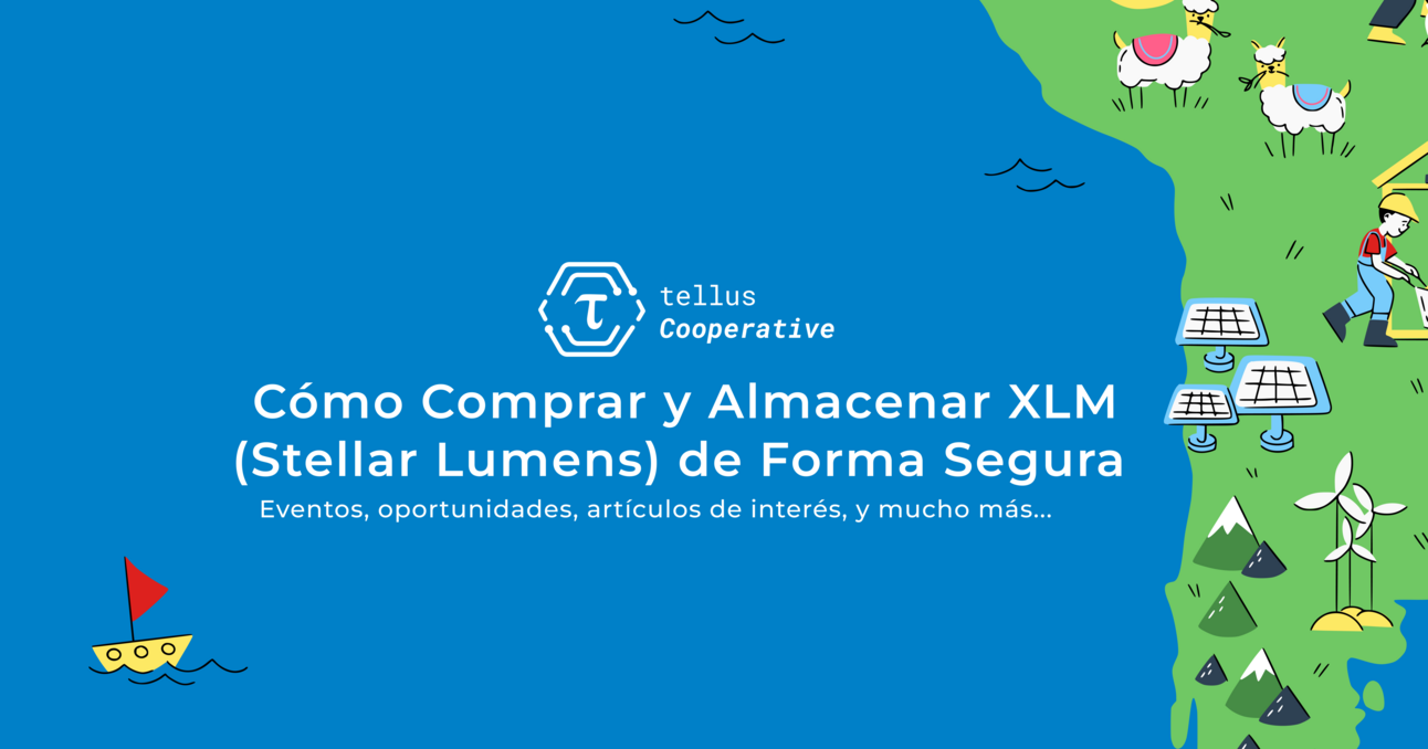 Cómo Comprar y Almacenar XLM (Stellar Lumens) de Forma Segura