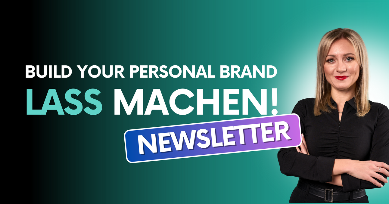 Bitte poste nicht "über alles"