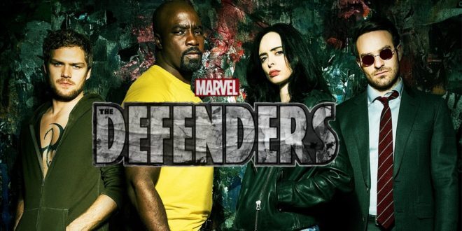 Marvel podría estar desarrollando proyectos con The Defenders.