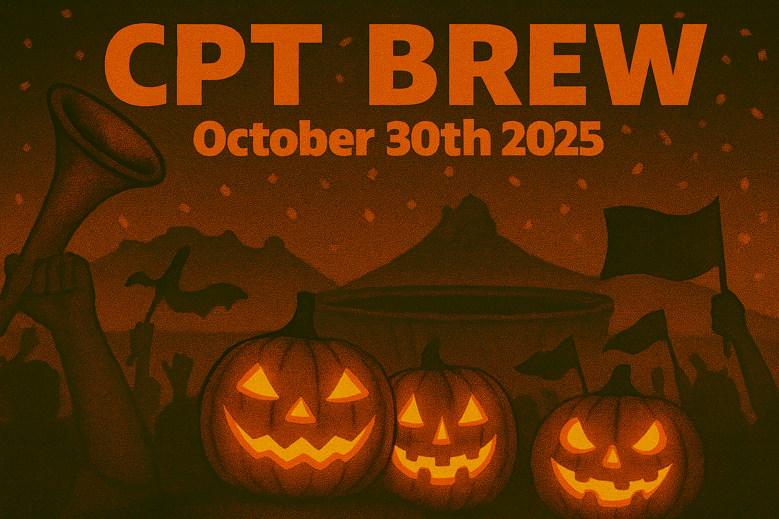 CPT Brew – 30th October, 2025