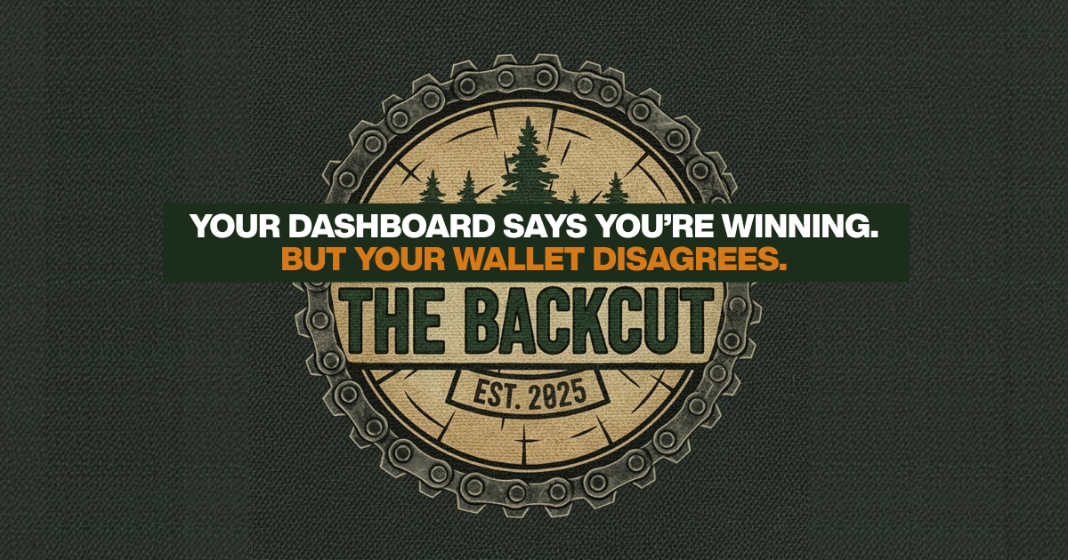 The Backcut Issue #8