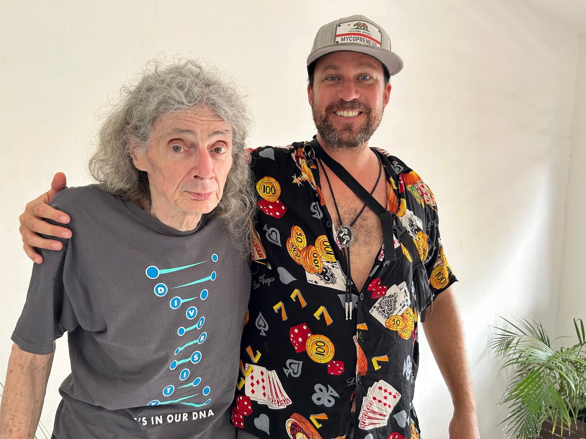 The Man Who Popularized the Term ‘Entheogen’ Has Died