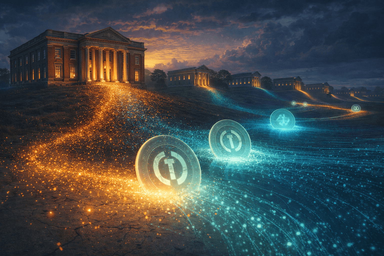 🥜 Bitcoin Tsunami