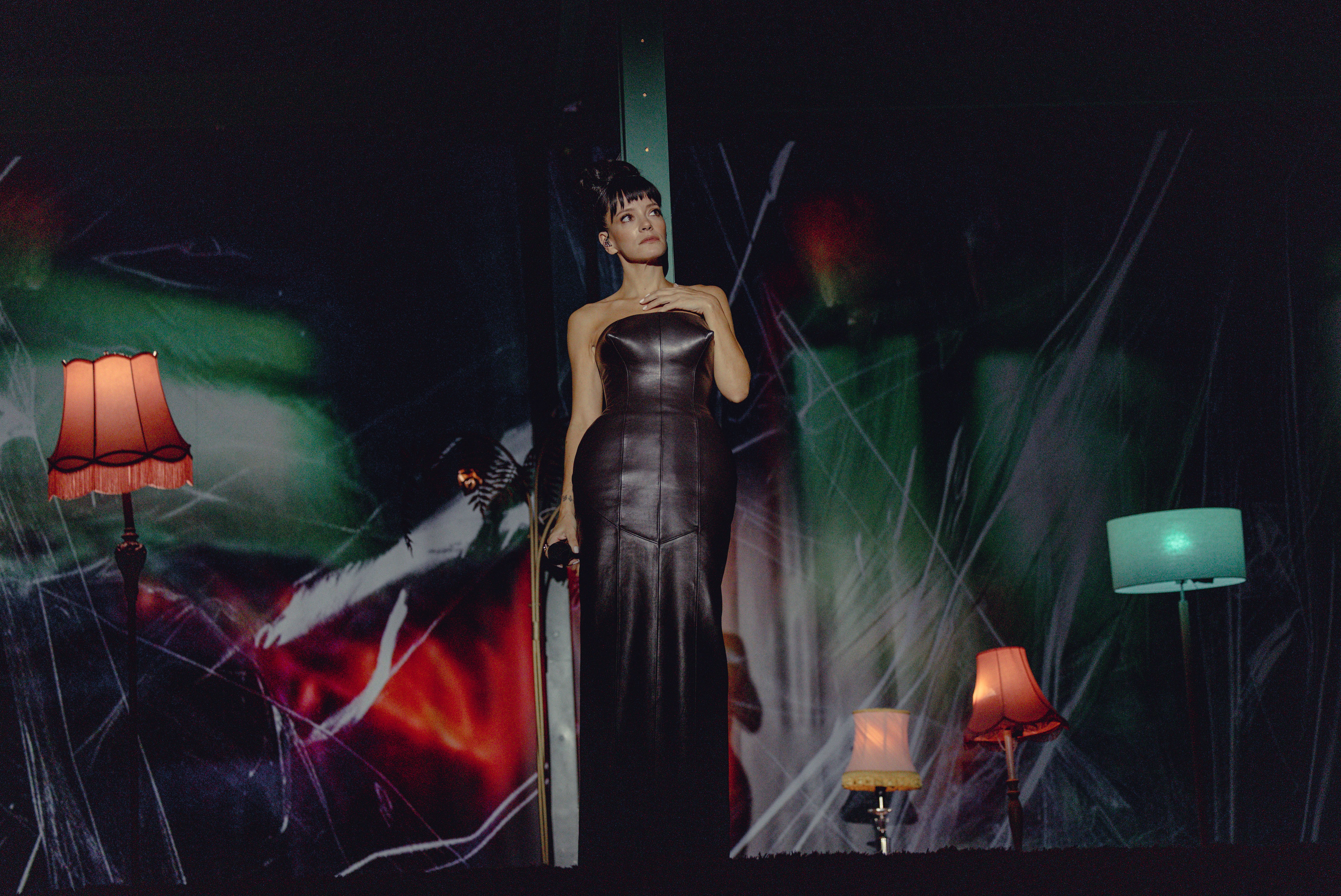 Review of the Week: Lily Allen on tour