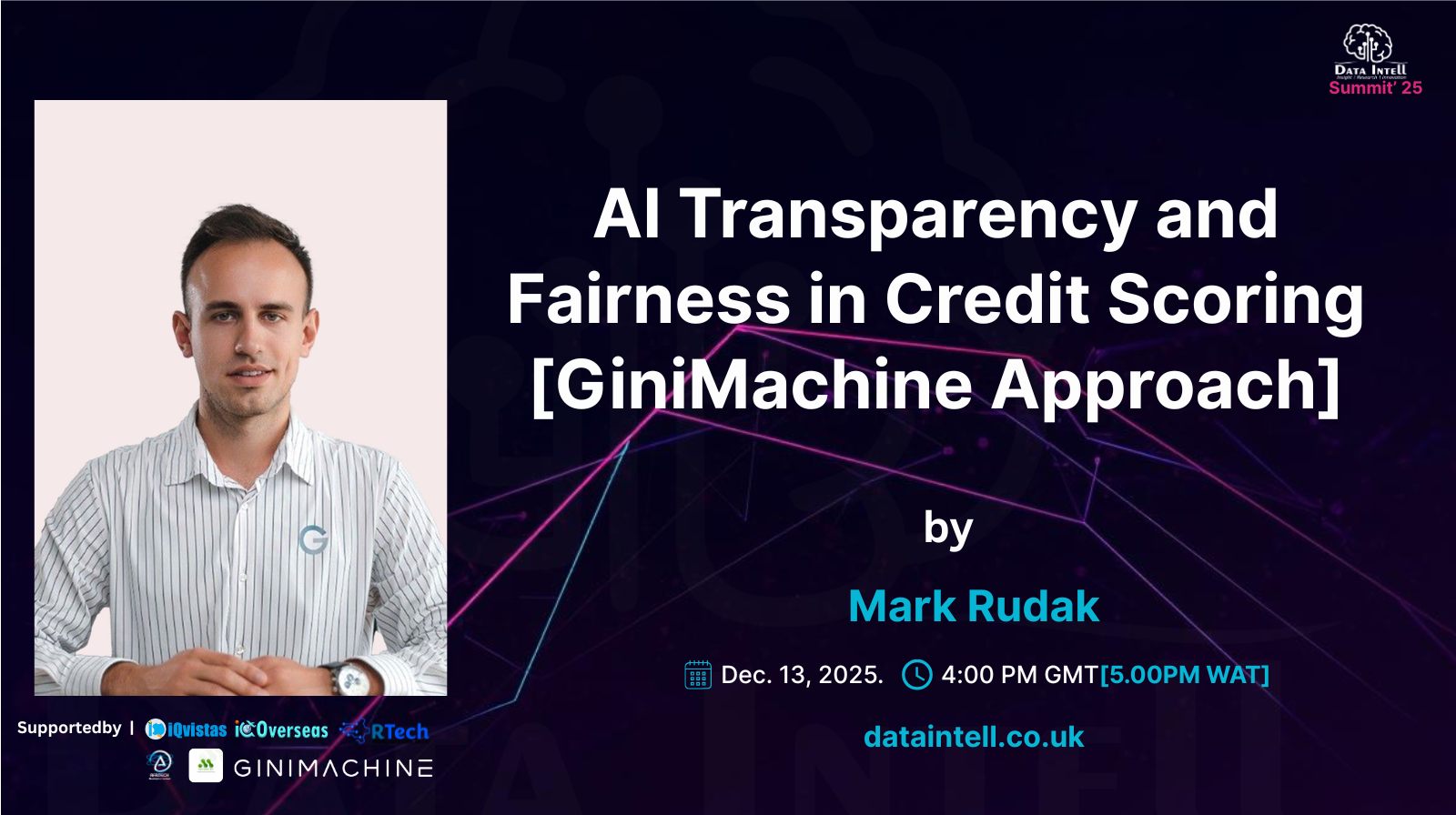 What If Bias Testing Only Happened After Deployment? Meet GiniMachine, the Platform That Detects Discrimination Before Your First Loan Approval