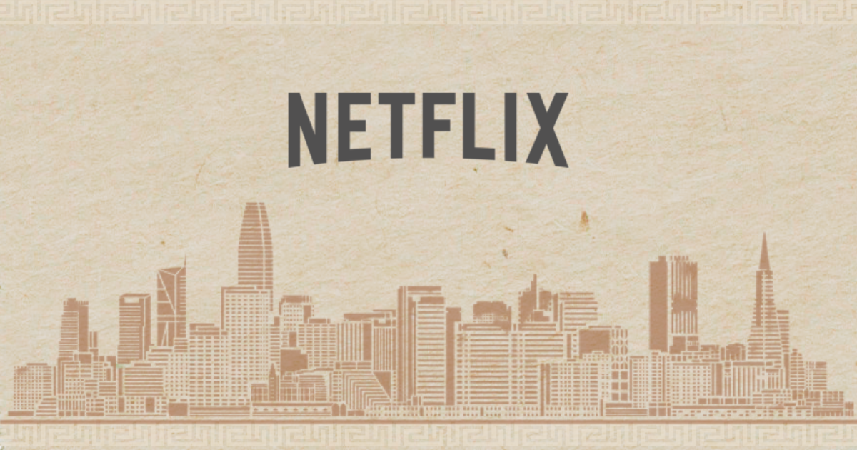 The First Few: Netflix