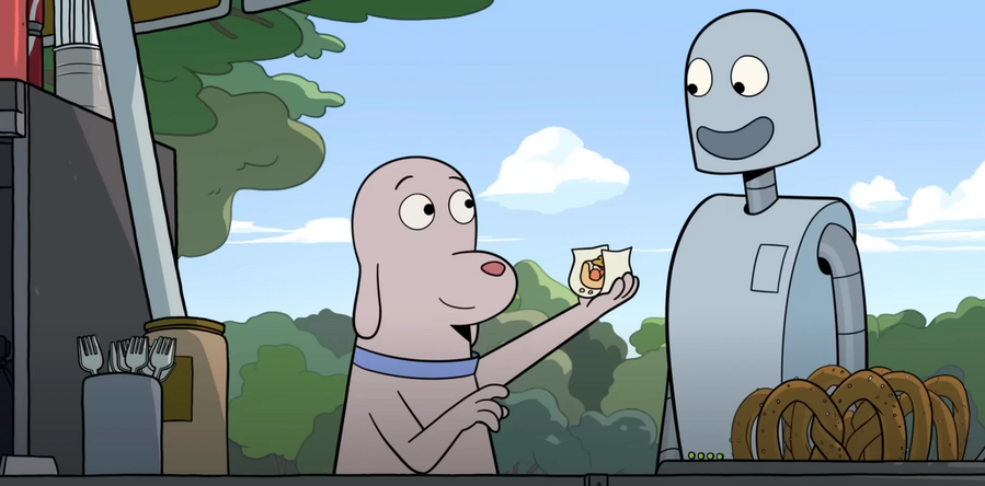 Robot Dreams: Do You Remember?