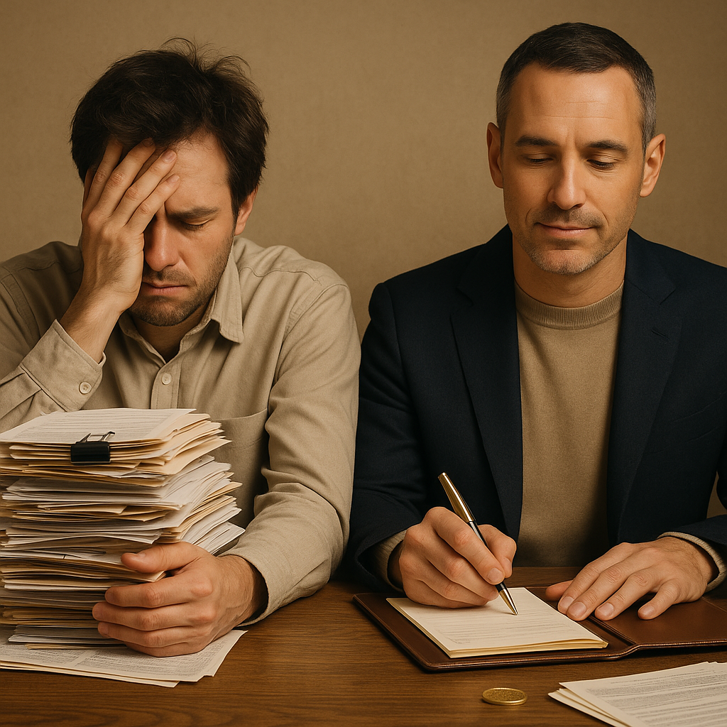 ¿Dónde está realmente tu patrimonio? Lo que muchos inversores descubren demasiado tarde