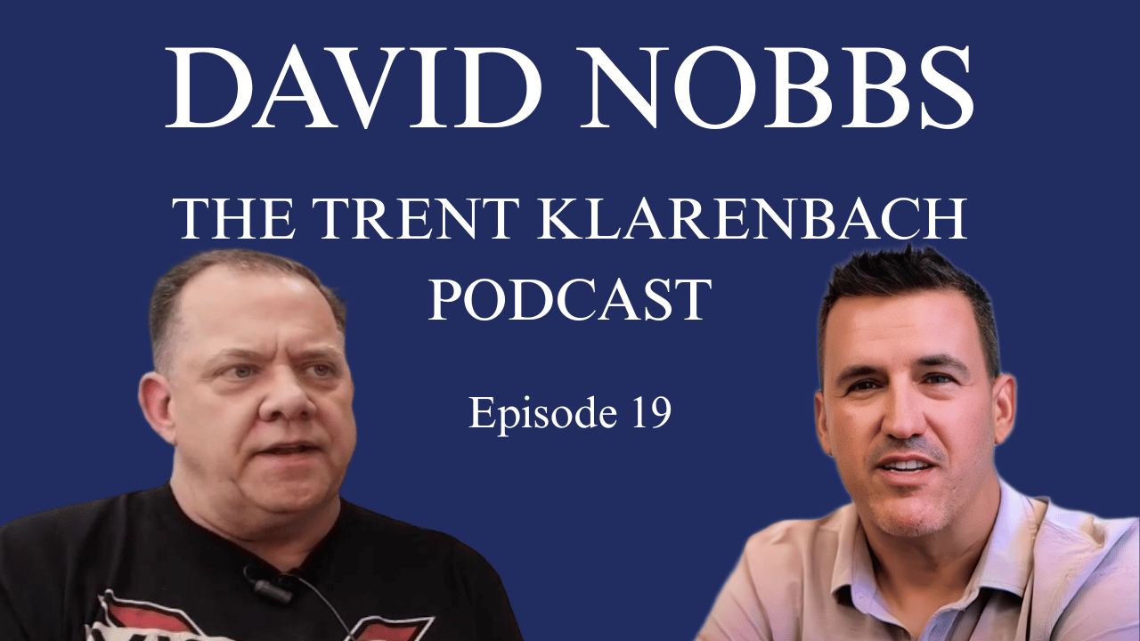 My Conversation with David Nobbs