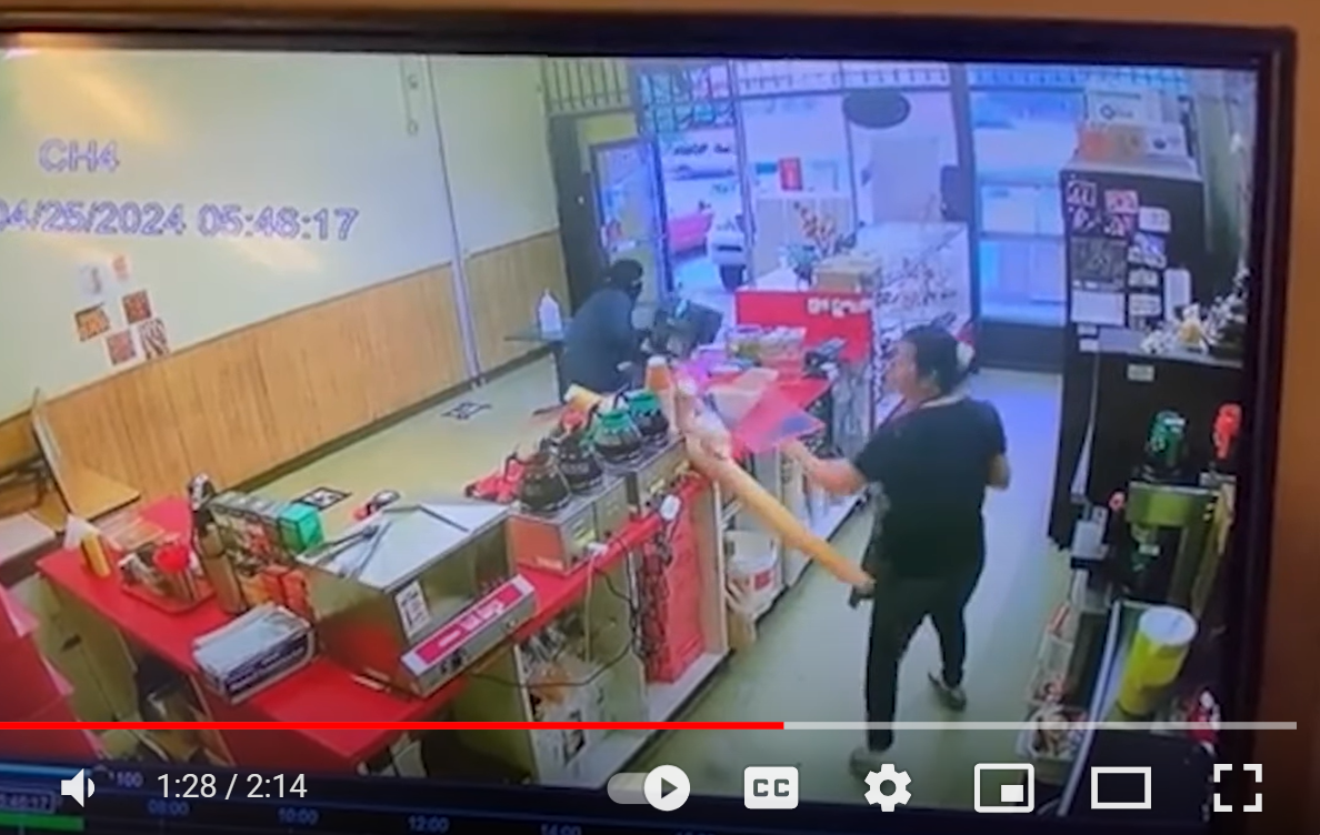 Beloved Oakland Donut Shop Robbed But  Community Swoops in to Support