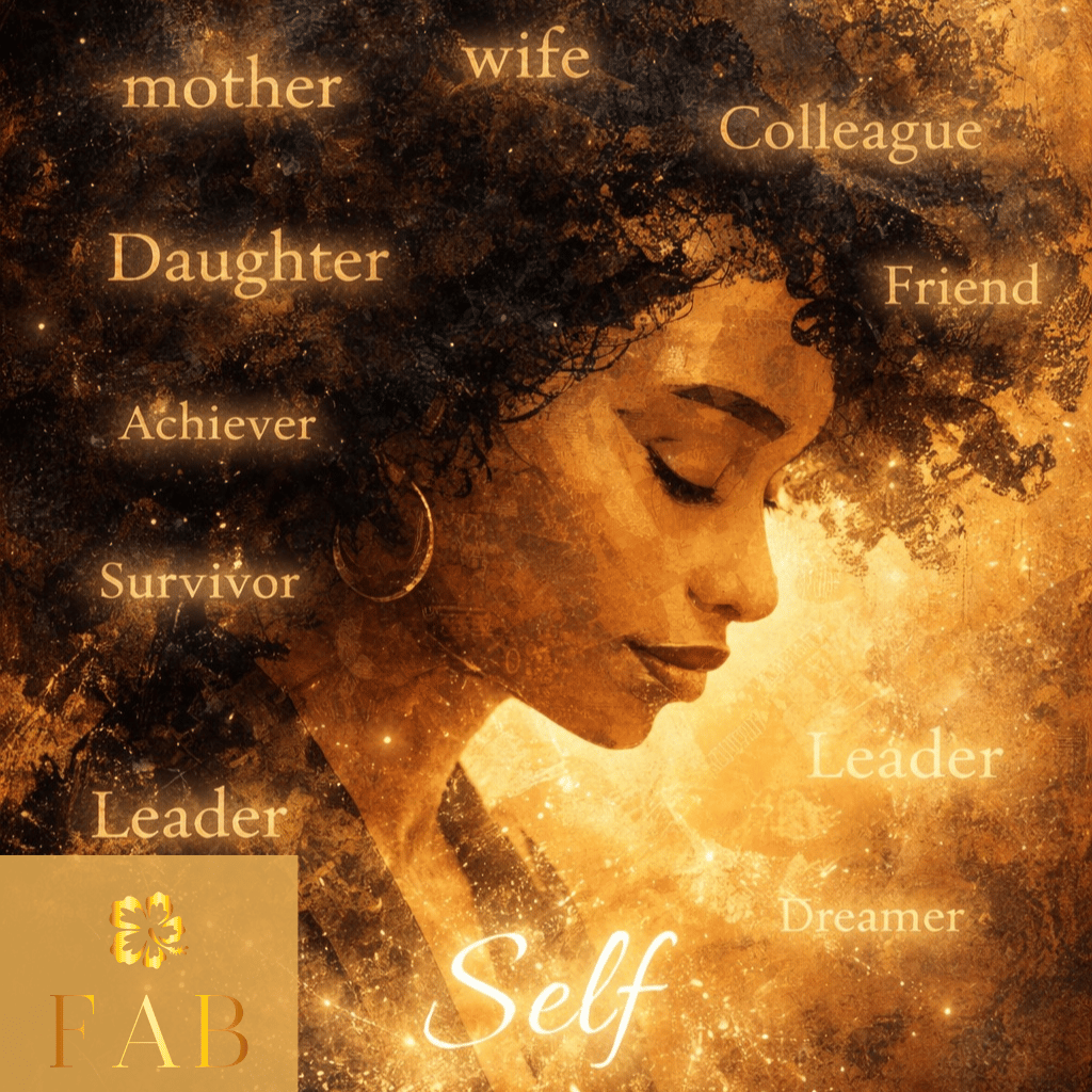 You were whole before you became someone's anything.