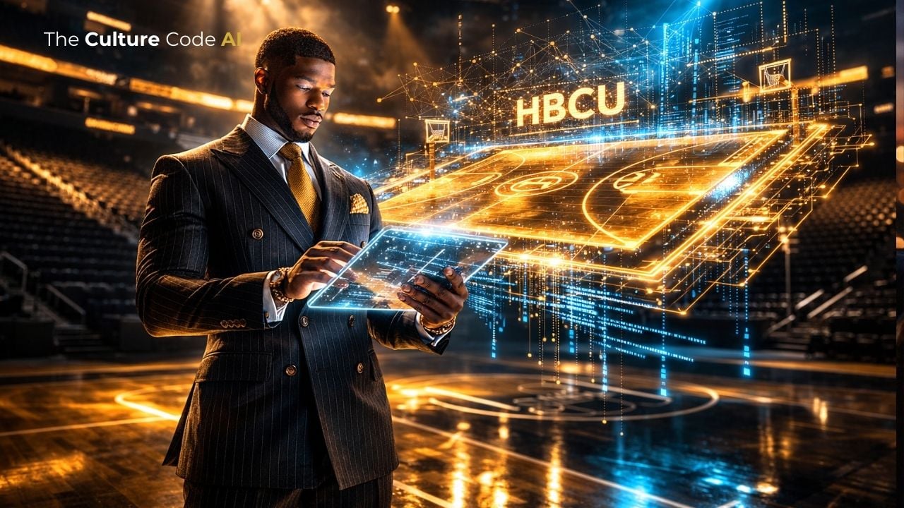 ✊🏾March Madness Masterclass 