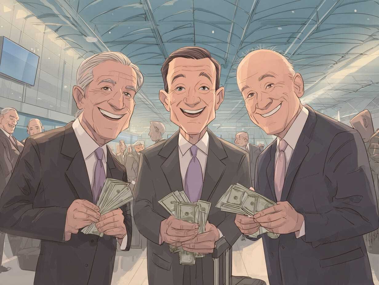 CONSUMER ALERT: Senators want cash for flight delays. But will their bill fly?