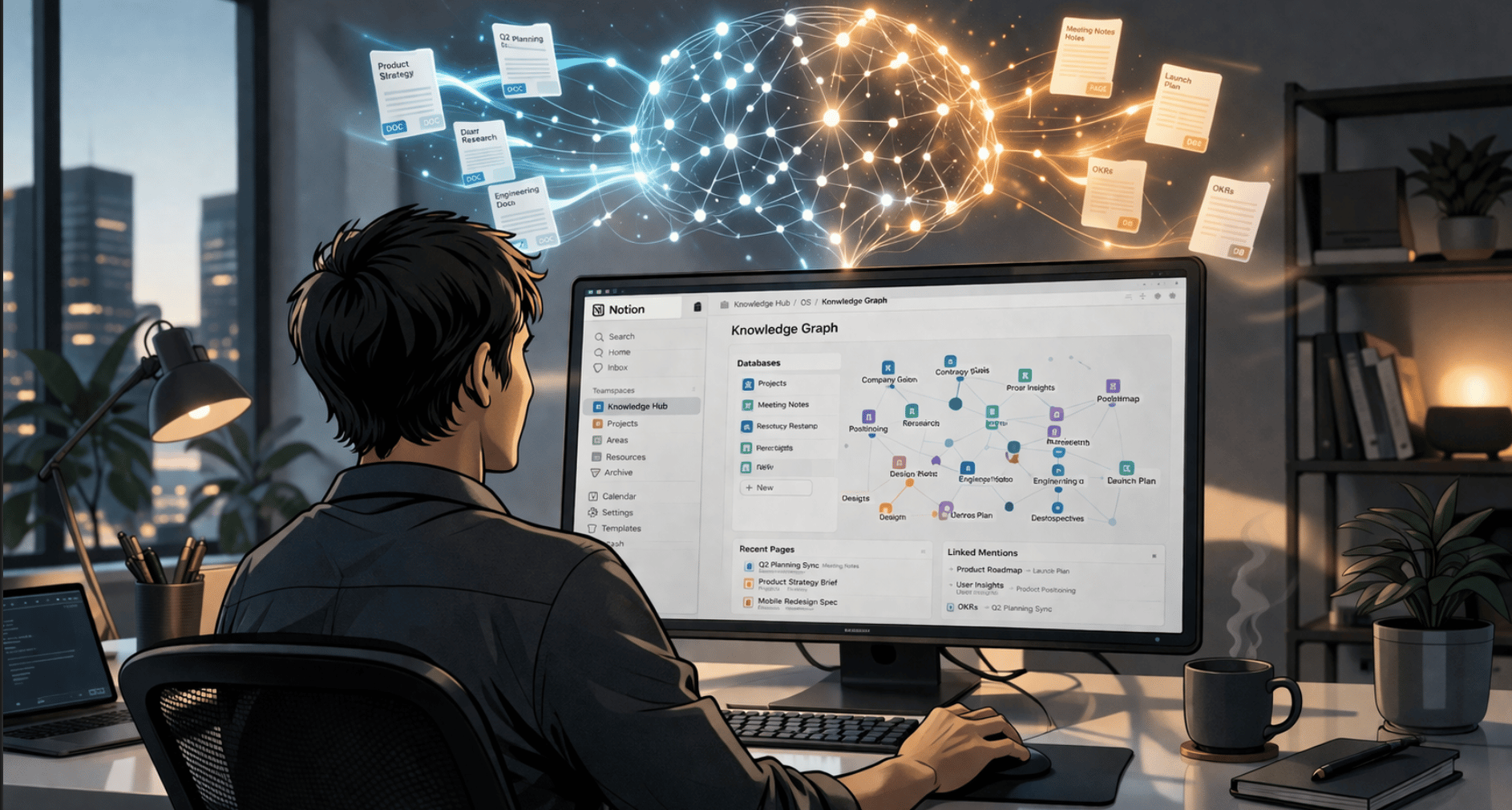 Warum dein Unternehmen jetzt einen Context Layer braucht