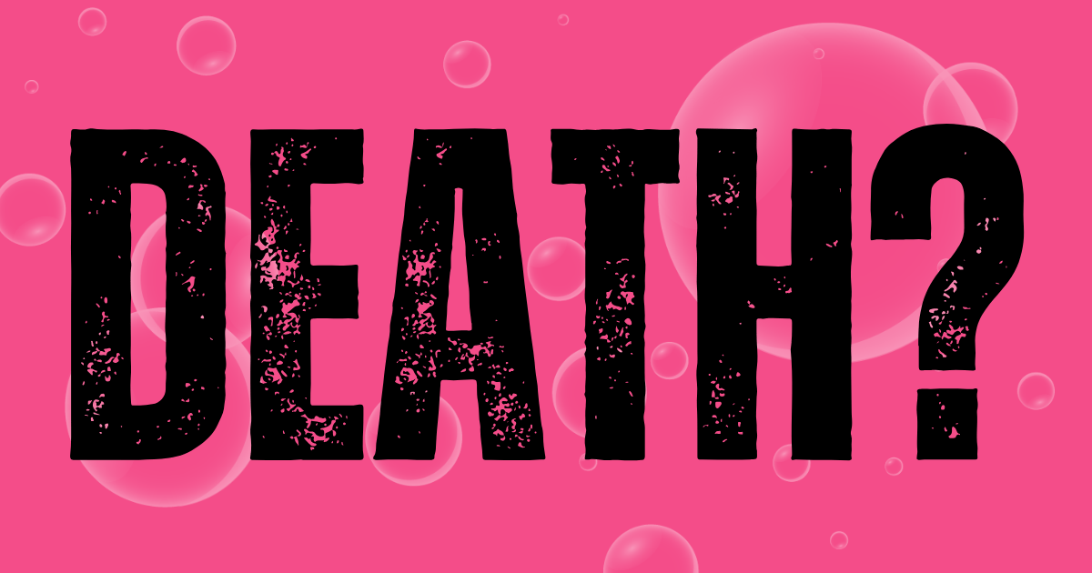 ...Death? ☠️